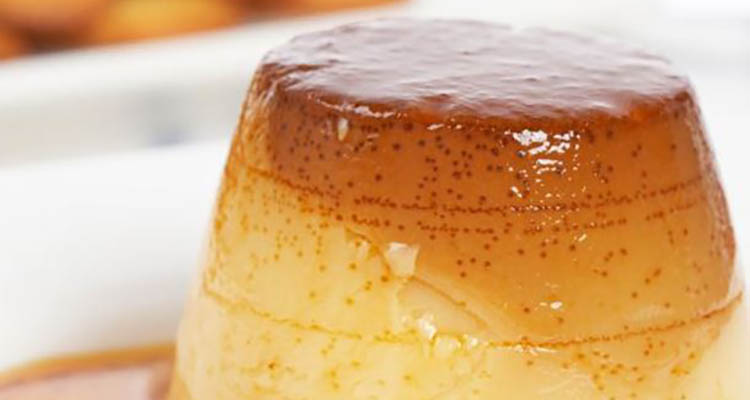 flan