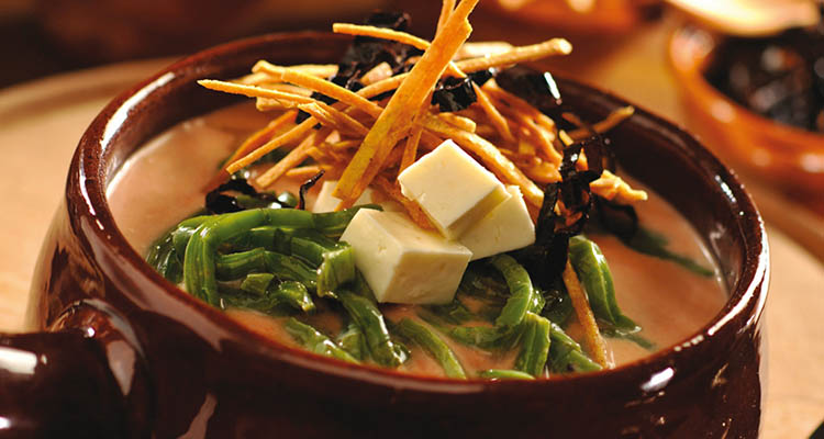 Caldillo de nopal