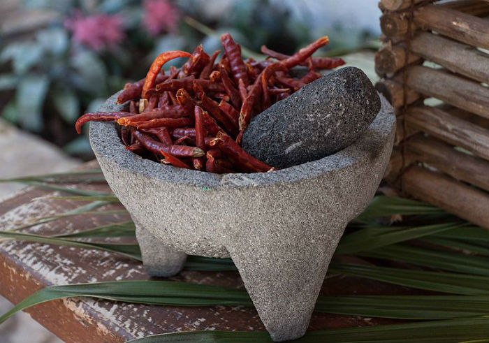 molcajete